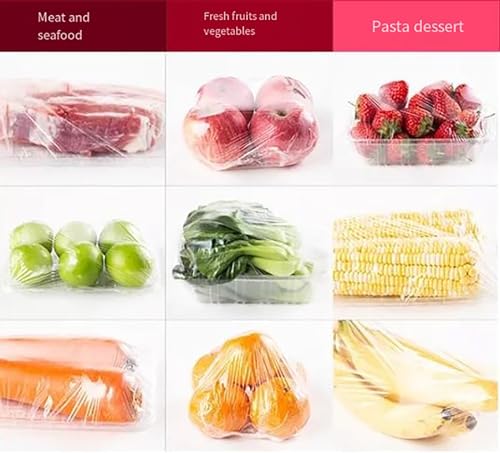 Máquina de sellado y corte de película, equipo de embalaje y conservación de plástico de temperatura ajustable, diseño integrado para embalaje de cadena de suministro de alimentos