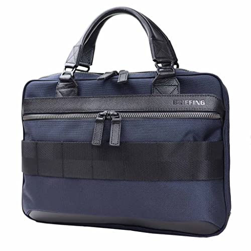 BRIEFING/ブリーフィング 3WAY ネイビー ビジネスバッグ 中古・古着通販】BRIEFING (ブリーフィング) 3WAYビジネスバッグ