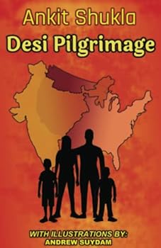 Paperback Desi Pilgrimage: The Journey of an Indian Family Book