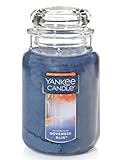 Yankee Candle November Rain 22oz Large Jar - NEW For 2013!