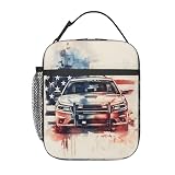 SIUKUS Insulated Lunch Box for Kids Boys Girls...