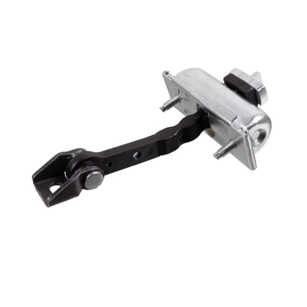 Tirante Blocco Arresto Porta Anteriore Per Fiat Panda Dal 2012 - Compatibile OEM 52022102, Nero - Foto 4