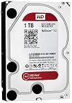 Western Digital – WD 3.5 Caviar Red WD10EFRX interne Festplatte - 1 TB