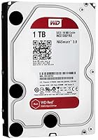 Western Digital – WD 3.5 Caviar Red WD10EFRX interne Festplatte - 1 TB