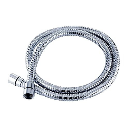 Triton 1.5m Anti-Kink Shower Hose - Chrome