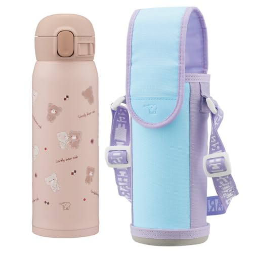 �y�Z�b�g�����z �ۈ� ���� 480ml �y���킢���L�b�Y�}�O�z �􂢂₷�� �V�[�����X���� �􂤓_��3�_�̂� �q�ǂ����� �ۉ��E�ۗ� �����^�b�`�}�O �x�A�x�[�W�� SM-WJ48-CZ + �ۈ�}�z�[�r�� �����J�o�[ 480ml�p ���|�� ����@��OK 