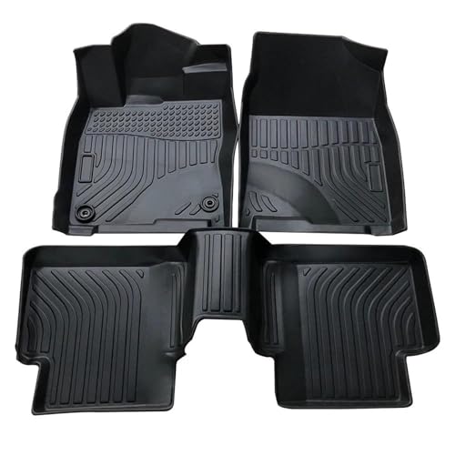 Tapis de sol voiture étanche GLB évite les taches de boue