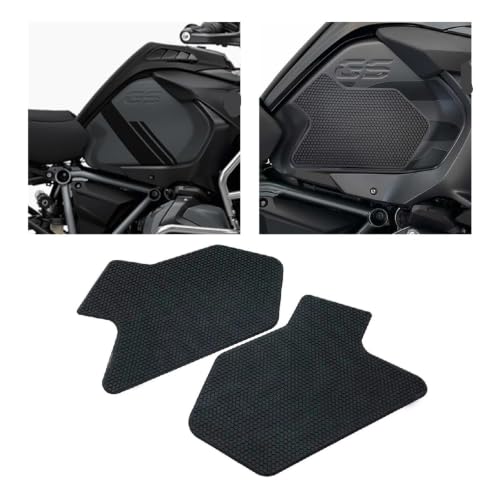 Protège réservoir moto BMW R1200GS Adventure grip latéral antidérapant protection