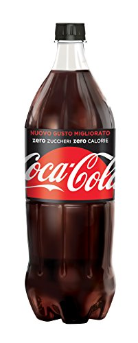 Coca-Cola Zero 1,5L (pack de 6)