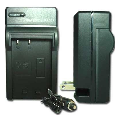 NEW Charger for SONY CyberShot DSC-P100 DSC-P100LJ DSC-P100R DSC-P150 DSC-P150LJ DSC-P200 DSC-P200R NP-FR1 NP-FT1 car plug