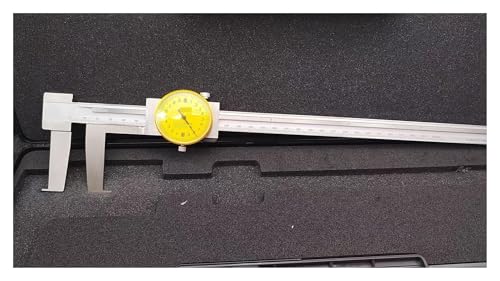 Calibrador de Ranura Interna con Borde de Cuchilla 25-300mm miniatura 2
