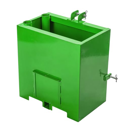 PUNCTN Ballast Box 3 Point Tractor
