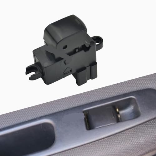Commande leve vitre interrupteur de fenêtre principale pour Frontier Xterra 05-08 - 7