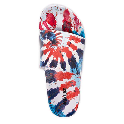 MUK LUKS Men's Pool Limbo Slide Sandal2