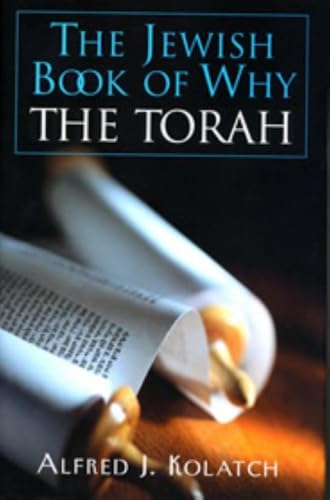 The Jewish Book of Why: The Torah