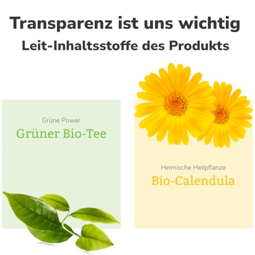Gesichtspflege für Mischhaut: lavera Mattierende Balancecreme