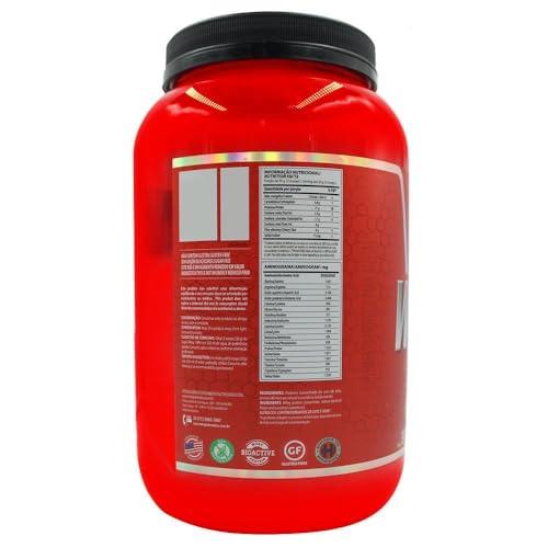 Whey 100% Pure 900g Integralmedica - Morango