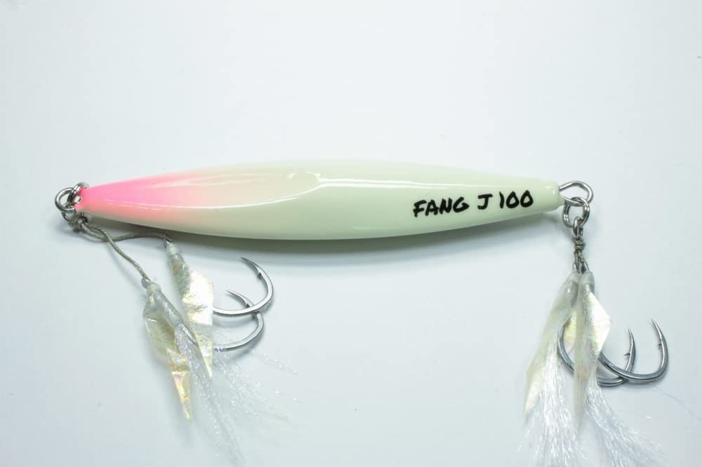 Amazon.co.jp: オルサ ファングジグ FANG JIG 120g オールグロー