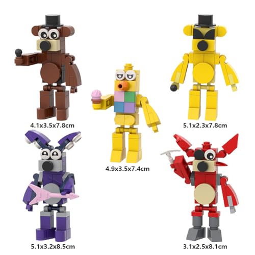 Zhongkaihua FNAF Security Breach Fazbear's
