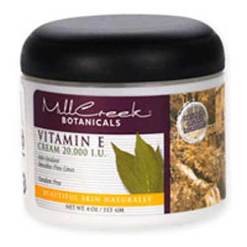 Mill Creek Vitamin E Cream 20 000 Iu 4 oz ( Multi-Pack)2
