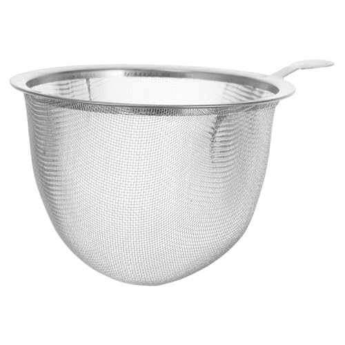 Cabilock Filtre À Thé Inox Pour Théière Infuseur Passoire À Thé En Vrac Accessoire De Cuisine Et Facile À Nettoyer