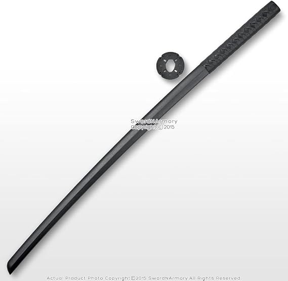 Munetoshi Polypropylene Practice Training Tools Sword or Scabbard or Sword&Scabbard Set