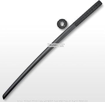 Munetoshi Polypropylene Practice Training Tools Sword or Scabbard or Sword&Scabbard Set