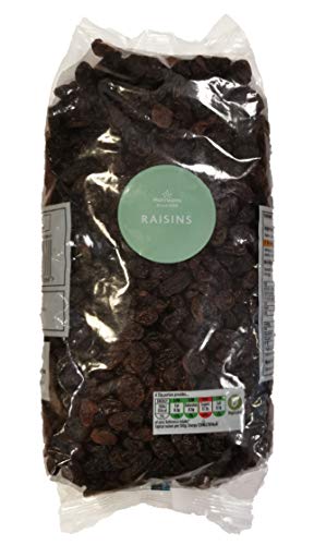 Morrisons Californian Raisins 500G