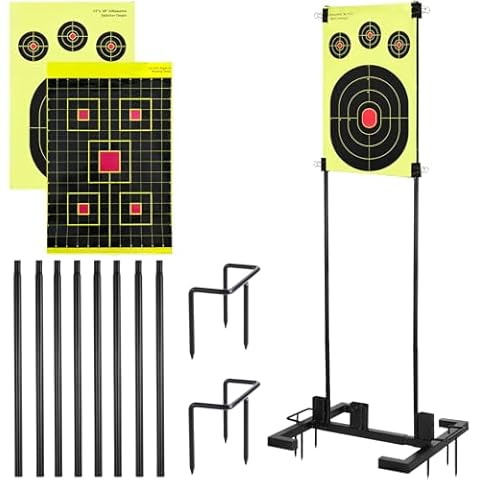 GADFISH Adjustable Shooting Target Stand Set Cover