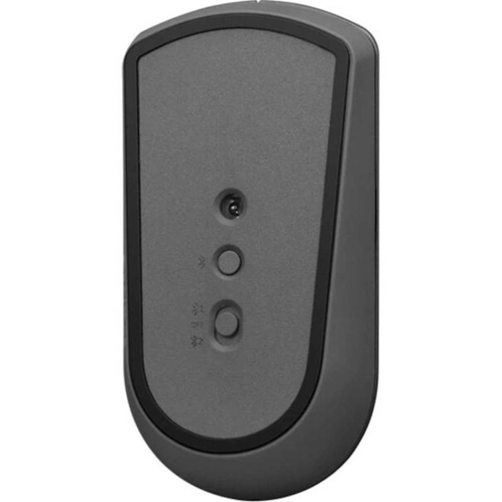 Lenovo ThinkBook Bluetooth Silent Mouse, 4Y50X88824, Eisengrau