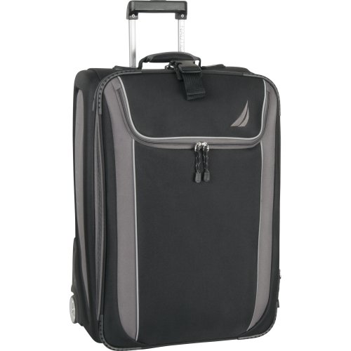Nautica Luggage Spinnaker 25 Inch Expandable Upright