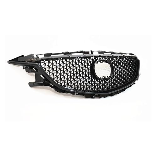 Calandre avant pour Mazda 6 kit de maille couverture admission pare-choc