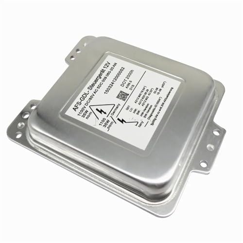 Module de commande des phares Benz E W212 S212 ballast xénon 5DC00906020