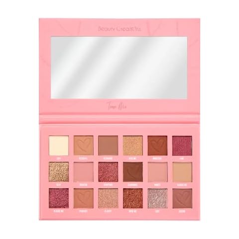 Beauty Creations "Tease Me" Eyeshadow Palette Cover