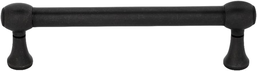 Alno A980-4-PB Royale Transitional Pulls, Polished Brass