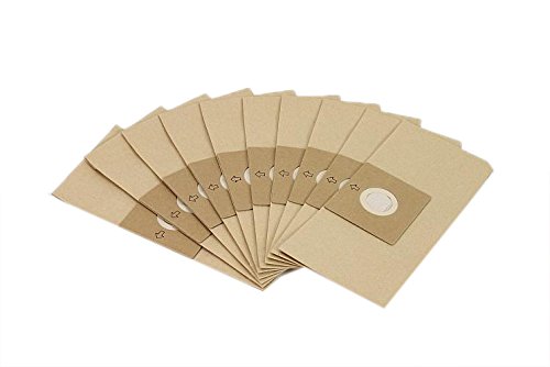 GV Genuine 10 Pack of Bags for Prolux Tritan Vacuum Cleaner