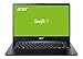Produktbild Acer Swift 1 (SF114-32-P1P6) 35,6 cm (14 Zoll Full-HD IPS matt) Ultrabook (Intel Pentium N5000, 4 GB RAM, 128 GB SSD, Intel UHD, Windows 10 Home im S Modus) schwarz