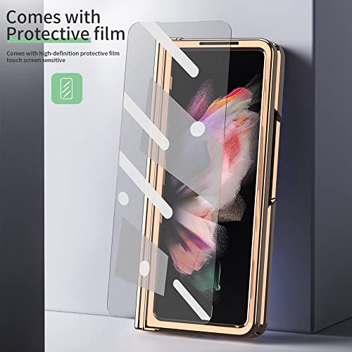 Protection Samsung Z Fold 4 et 3 avec étui stylet pour optimiser le multitâche - 3