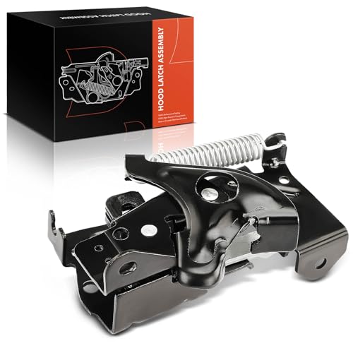 Frankberg Motorhaubenschloss Haubenschloss Rechts Unten Kompatibel mit 1er F20 114-140 2010-2019 Motorhaubefanghacken 3er F30 F80 316-340 2011-2018 Replace# 51237242549