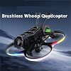 Compatible con BETAFPV Pavo20 Pro II 1104 7200KV | Whoop de 2.2 pulgadas con motores 1104 7200KV, receptor ELRS/SBUS y stack F4 AIO. (PNP ELRS 2.4G) 4