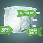 Depend-Incontinence-Protection-with-Tabs-Maximum-Absorbency-SM-60-Count-3-Packs-of-20-Packaging-May-Vary