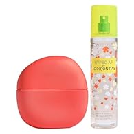 ENERGY IN A BOTTLE. Refresh your senses with Addison Rae's Hyped, a mood-boosting fragrance that radiates bright, bold vibes. Sparkling citrus meets clean, woody notes in this gift set that features an Eau de Parfum and a refreshing body mist. YOUR D...