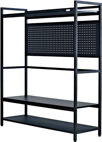 Contieaks ゲーミングラック 120cm ブラック