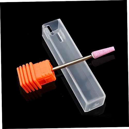 Set de 5 Puntas para Taladro de Uñas para Manicura miniatura 3