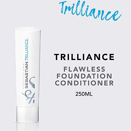 Foundation by SEBASTIAN PROFESSIONAL Trilliance Conditioner 250ml - Image 3