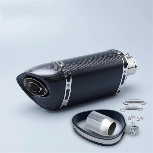 Adaptateur échappement moto universel 200mm tube modification GSXR750