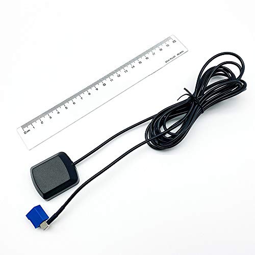 LIAPLIAS Fakra Antenne Adapter Fakra Magnetisch GPS Aerial 3m für GPS System - Image 5