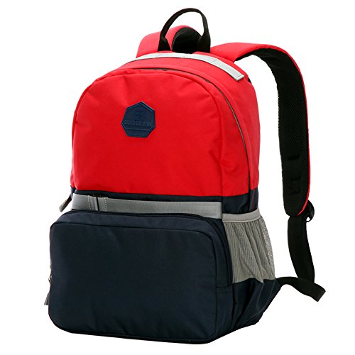 Preisvergleich Produktbild Suissewin RS8305rt, Rucksack Laptop 15-17 Zoll Herren Damen Kinder Schule