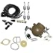 Aftermarket Ignition Tune Up Kit for Ford 9N 2N & 8N Tractors with Front Mount Distributor