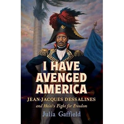 I Have Avenged America